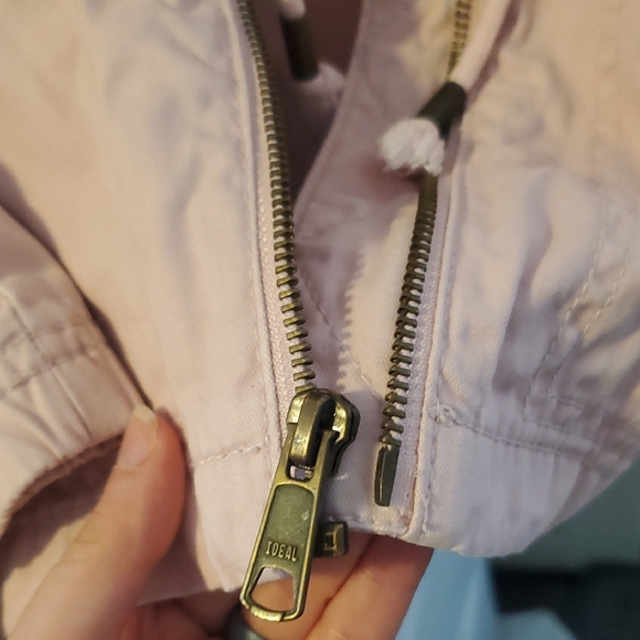 Old Navy Pink Women's Jacket - Picture 4 of 4